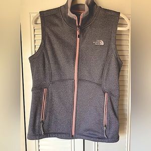 The Northface Fleece Lined Vest | Women’s Medium